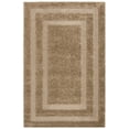 thumbnail image 6 of SAFAVIEH Florida Mason Bordered Shag Area Rug, Beige, 9'6" x 13', 6 of 8