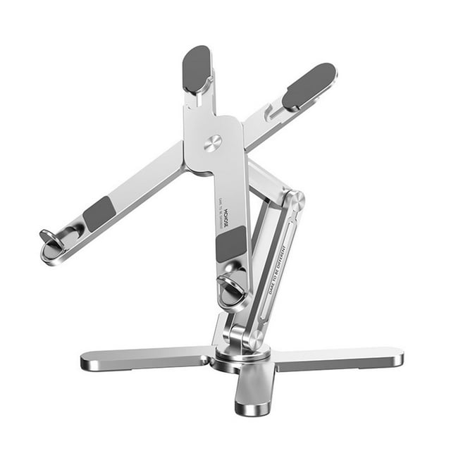 Soporte Portátil para Computadoras Portátiles Hasta 16 Pulgadas (plata B)