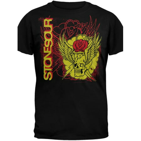 Stone Sour - Dagger T-Shirt (Best Of Stone Sour)