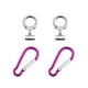 thumbnail image 1 of Eigraketly Tornillo de 11MM, tapón de tienda de acero inoxidable 304, tuercas de riel de pista, tornillos de amarre, dispositivos de ojal de carpas Tipo 2, 1 of 6
