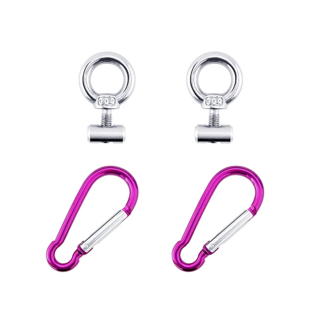 Soidarity Tornillo de 11MM, tapón de tienda de acero inoxidable 304, tuercas de riel de pista, tornillos de amarre, dispositivos de ojal de carpas Tipo 2