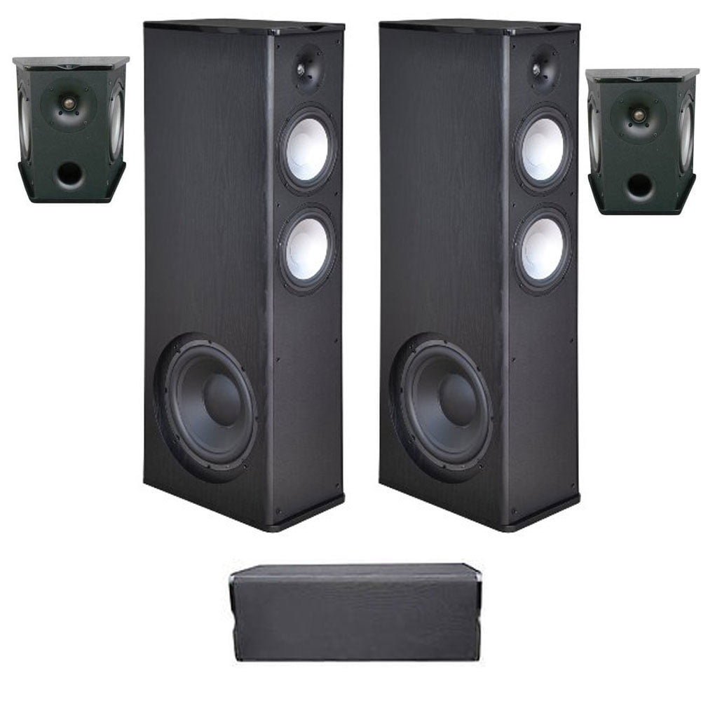 pa tower speakers
