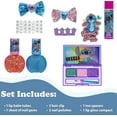 thumbnail image 2 of Disney Stitch Makeup Filled Shoulder Bag, 2 of 9