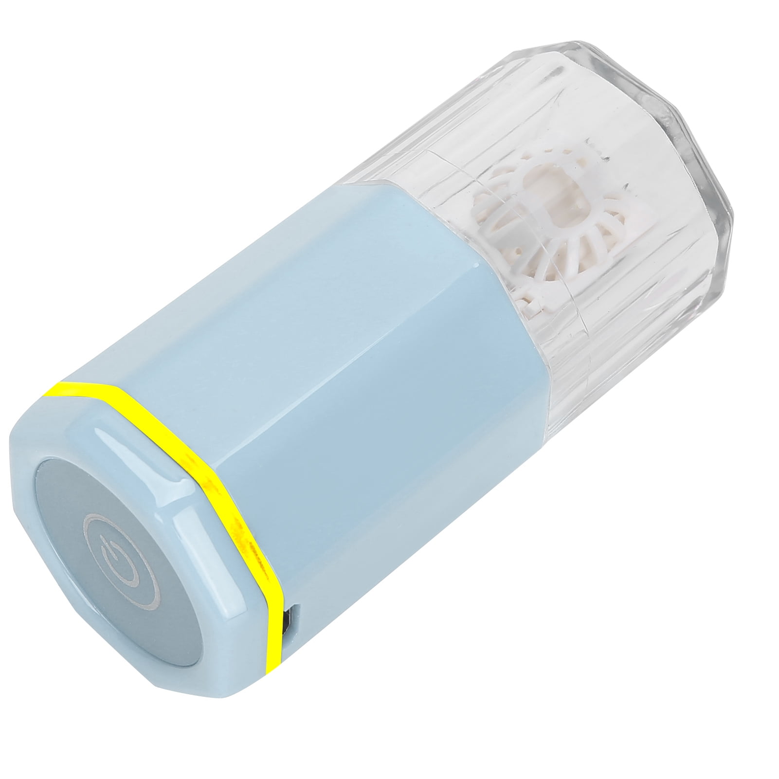 Zerodis Contact Lens Washer, Small Contact Lens Cleaner, Practical Metal For Usb Power Supply 7Ml Traveling 110Mah