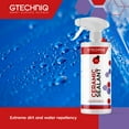 thumbnail image 3 of Gtechniq C2 Ceramic Sealant for Cars 16.9 fl oz | Quick Spray-On Paint Protection, Hydrophobic Barrier Repels Dirt & Water, Long-Lasting Gloss & Easy Application, 3 of 6
