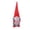 A, variant on Rudolph the Gnome Plush Doll, 7.9in Nordic Christmas Gnome Stuffed Animal, Holiday Decor with Red Nose, Festive Cuddle Toy 12inch
