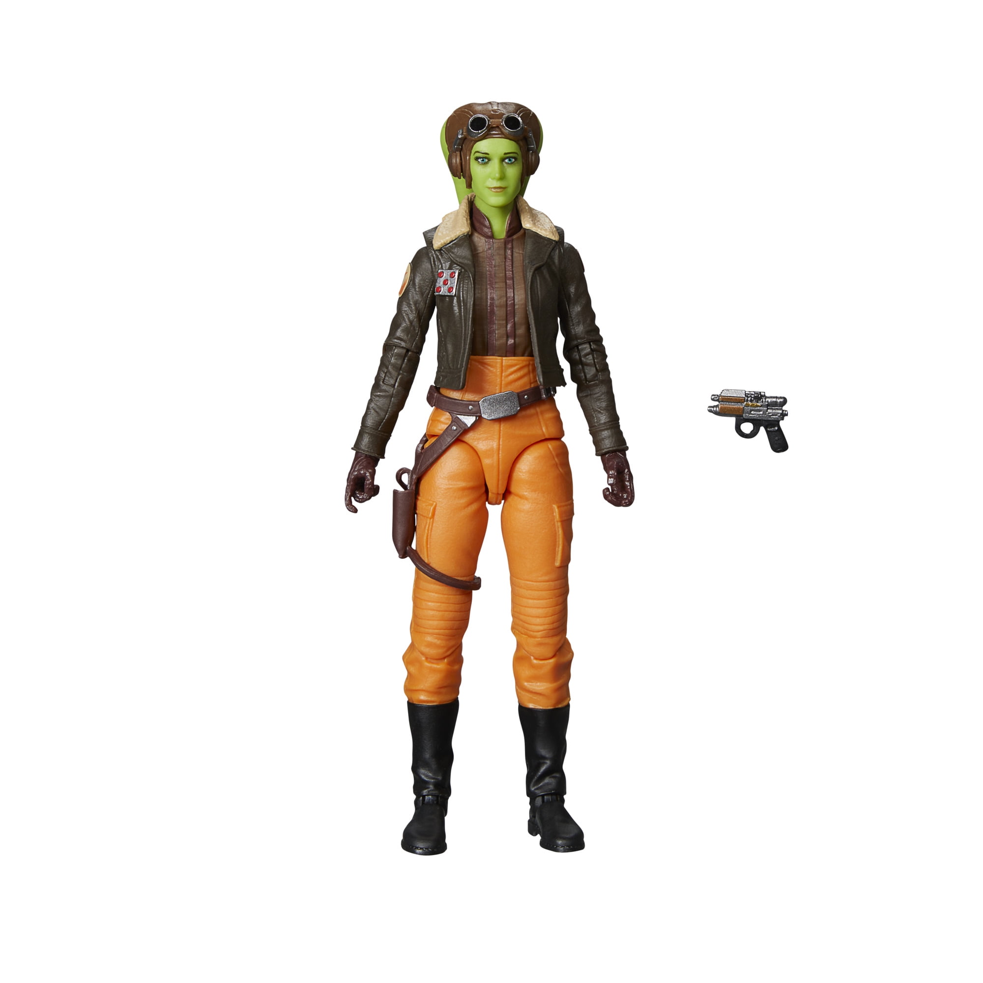 Star Wars The Black Series General Hera Syndulla Star Wars Action Figures (6”)