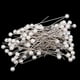 thumbnail image 3 of 4 alfileres de costura de confección de cabeza en caja para decoración de floristería de boda de 1,5 pulgadas, 3 of 7