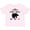 AD-Pink, variant on Sister Bear Native Arrow Girls Baby T-Shirt