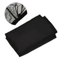 thumbnail image 4 of Tela Oxford 210D para jardín al aire libre, cubierta impermeable a prueba de polvo, cubierta para muebles de mesa de jardín, punto negro, 4 of 6