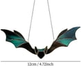 thumbnail image 3 of Chamoist New 2024 Halloween Decorations,Halloween Hanging Decoration Indoor,Halloween Hanging Decorations For Home,Halloween Acrylic Pendant Decoration Halloween Product Pendant, 3 of 4