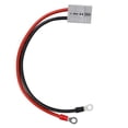 thumbnail image 3 of Cable de carga de batería de carretilla elevadora, 50 A 600 V Cable de carga de batería de carretilla elevadora Conector de cargador de batería de carretilla elevadora Funcionalidad versátil, 3 of 9