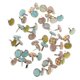 thumbnail image 4 of Paquete De 4pcs Broches Pin De Sujetadores Para Fijación De Tarjetas, Decoración De Scrapbooking, 4 of 9