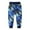 J-Dark Blue, variant on Wyobmus Boys Active Sweatpants Fleece Athletic Workout Boys Clothes Solid Color Joggers Spring Embroidered Pants A-Green
