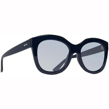 Dot Dash Adult Mysteria Sunglasses,OS,Blue/Blue