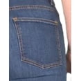 thumbnail image 4 of Kimes Ranch Women's Chloe Blue 8W x 34L Mid-Rise Flare Boot Cut Jeans, 4 of 4