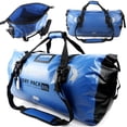 thumbnail image 4 of Trasera Impermeable para Motocicleta Seca para Paseos en Bote Pesca (azul 80L), 4 of 9