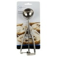 thumbnail image 3 of Mainstays Trigger Cookie Scoop, Chrome plated steel  L 8.3" x W 2.3" x H 1.25", 3 of 10