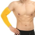 thumbnail image 2 of Basketball Arm Guard Arm Guard Basketball Arm Sleeve Muscle Compression Sweat-absorbent Breathable Lycra Fabric Uv Sun Protection Athletes Wrist Guard, 2 of 8