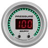 AutoMeter 6752-UL Ultra-Lite Elite Digital Fluid Pressure Gauge 2-1/16" 2-Channel