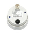 thumbnail image 6 of 52mm Fuel Level Gauge With Fuel Level Sensor 0~190 Ohm 8 Color Backlight Oil Tank Level Indicator Meter Fit For Car Boat Marine ,Easy Setup, 6 of 6