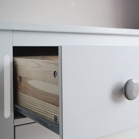 SOPOTUTU 10Ud Protectores Autoadhesivos Transparentes Para Muebles Y Paredes Con Silicona Resistente Y Suave