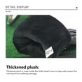 thumbnail image 4 of Fundas para palos de Golf, bonitos accesorios deportivos para mascotas Husky de animales, Protector de cabezas de Golf de PU en bolsas, paquete para adultos, entrenadores deportivos Inevent OD003544-00, 4 of 7