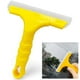 thumbnail image 1 of Escobilla de goma pequeña, escobilla de goma para fregadero para encimera, escobilla de goma para ventanas para la instalación de tintado de automóviles y películas para ventanas, 1 ud., 1 of 5