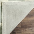 thumbnail image 6 of SAFAVIEH Chatham Hayden Geometric Wool Area Rug, Gray/Ivory, 2' x 3', 6 of 10