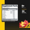 thumbnail image 5 of PrimaForce EAA Powder (30 Servings, Fruit Punch) | Essential Amino Acids for Pre/Intra Workout and Recovery - Non-GMO, Gluten Free, 5 of 5