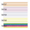 thumbnail image 4 of Beautiful Stripe Pattern Printed Grosgrain Ribbon for Hairbows DIY 10yards Craft Gift Packing Decoration Jiayi, 4 of 7