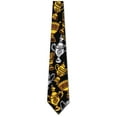 thumbnail image 2 of Worlds Greatest Dad Necktie Mens Tie, 2 of 3
