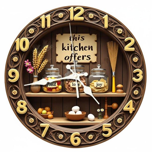 Reloj de pared 30CM Cq2115c