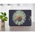 thumbnail image 4 of KSK KAISHEK Hard Shell Case Cover for Older MacBook Air 13 inch 2010-2017 Release A1369/A1466 (Flower 1701), 4 of 5