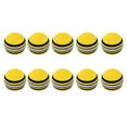 thumbnail image 2 of Ensemble de Balles de Golf pour Pratique et Exercice Balle Jaune, 2 of 8