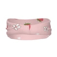 thumbnail image 2 of Yiaed Floral Strawberr Print Sports Headbands,Moisture Wicking Workout Headband, Sweatband Headbands for Running,Cycling for Women and Men, 2 of 8