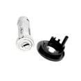 thumbnail image 2 of KarParts360 For Saturn SC1/SC2/SW2 2000 2001 2002 Uncoded Ignition Lock Cylinder | Metal Tumbler | Metal Core, 2 of 4
