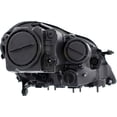 thumbnail image 2 of CarLights360: For Mercedes-Benz GL350 Headlight Assembly 2010 2011 2012 Driver Side w/ Bulbs  DOT Certified For MB2502202, 2 of 4