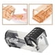 thumbnail image 4 of Inteprter Trampa para ratones reutilizable de plástico, jaula para ratas sin matar, trampa para ratones inteligente para atrapar ratones, trampas Type3 NO3 Inteprter HA006658-01B, 4 of 6