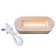 thumbnail image 1 of Base de luz YONGSHENG para cristales bola de cristal 3 colores de luz, 1 of 4