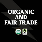 Death Wish Coffee Dark Roast Instant Coffee Packets, USDA Organic and Fair Trade, 8 Count