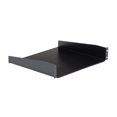 thumbnail image 4 of Black Standard Universal Server Rack Cabinet Shelf, 4 of 5