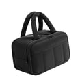 thumbnail image 1 of Neceser multiusos para maquillaje, para mochileros, acampadas, viajes de negocios Negro, 1 of 8