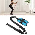 thumbnail image 4 of Leg Stretcher Strap Bundle, Anti Deformation Sturdy Convenient Soft Ankle Ligament Stretch Band  For Shaping Black,Red,Blue,Grey, 4 of 8