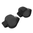 thumbnail image 4 of Bottes de Cheval, 4pcs Confortable à Porter Bottes de Tendon de Cheval Léger PU de Protection Réglable pour la Jambe pour l'Équitation Amortisseur Noir, 4 of 8