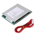 thumbnail image 2 of Placa de ProteccióN 10S 36V 20A, BateríA de PolíMero de Litio de Iones de Litio, Placa PCB BMS para Motocicleta EléCtrica E-Bike, 2 of 10