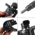 thumbnail image 4 of PANGOLIN Fuel Injector 0445120073 Fits for Mitsubishi 4M50 Canter Fuso 3.0 Diesel Fuel Injectors Replacement Part OE ME120073, ME194299, 0986 435 550, 107755-0230, 0445120073, 4 of 7