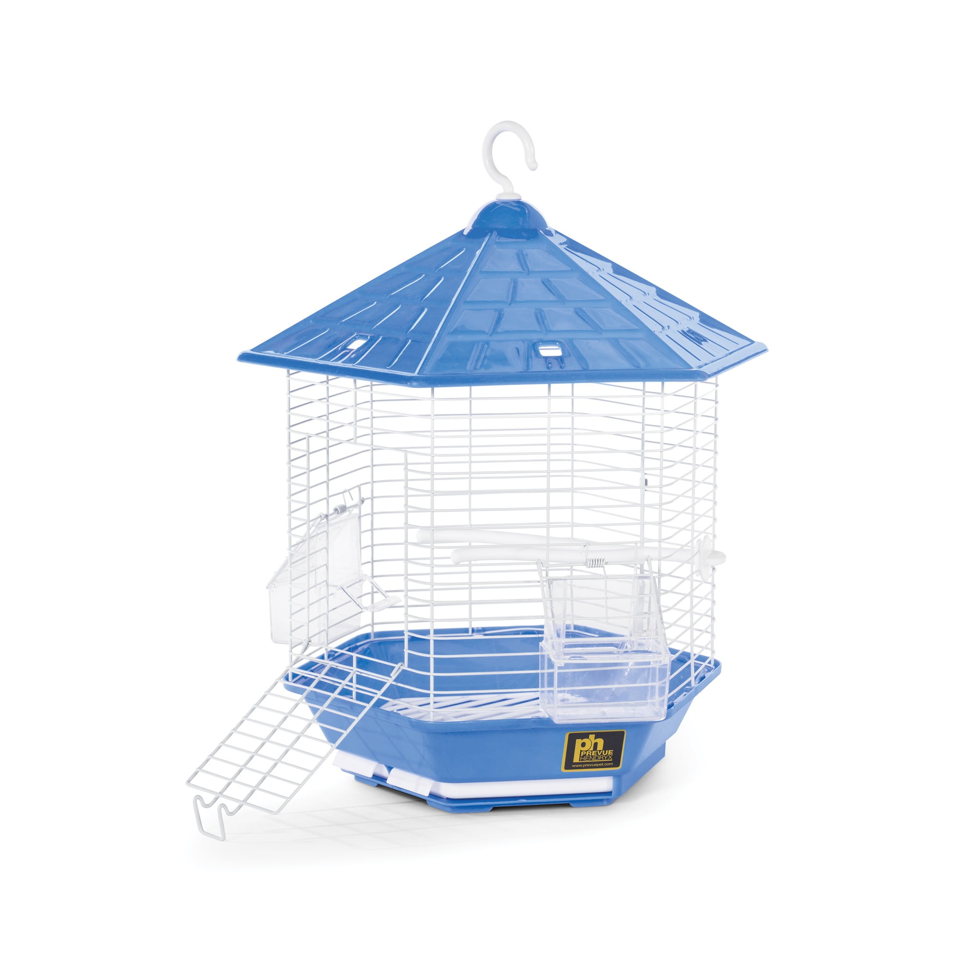 Prevue Pet Products SP31997BLUE Bali Bird Cage Blue