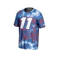 thumbnail image 2 of Men's-ProSphere  Blue Denny Hamlin 2025 NASCAR Salutes Collection T-Shirt, 2 of 3