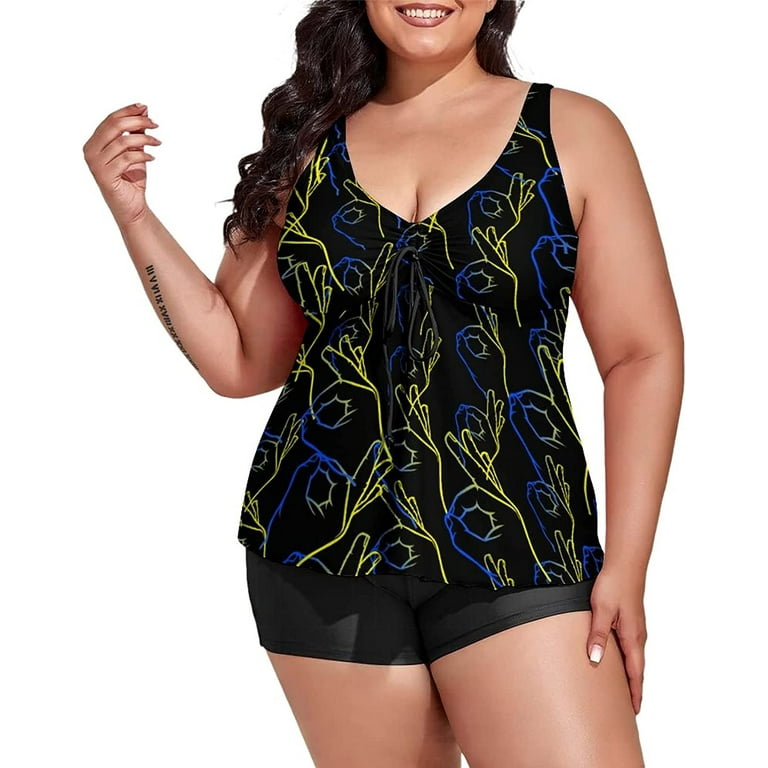 Scuba swimsuit hot sale plus size